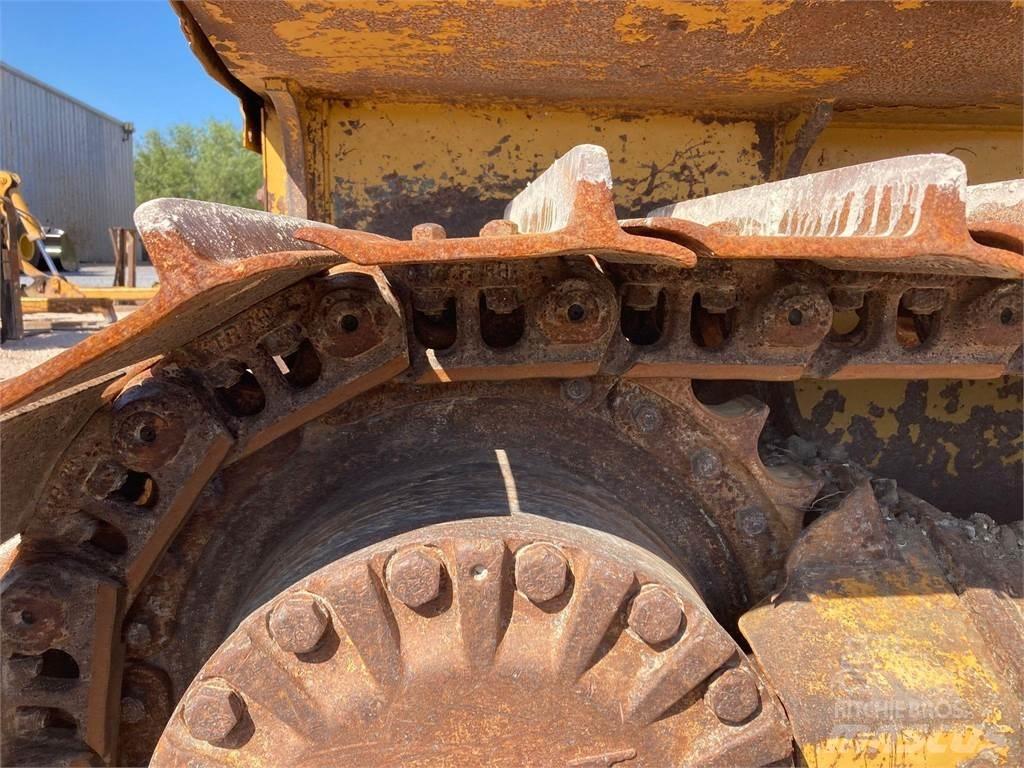 CAT D5K2 LGP Crawler dozers