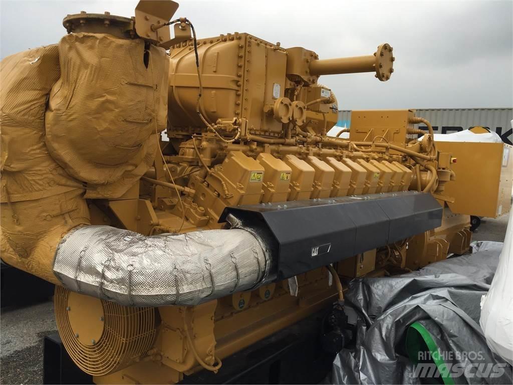 CAT G3520H Other Generators