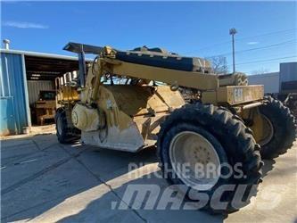 CAT RM-300 Asphalt recycling