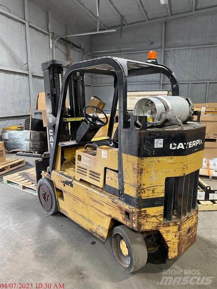 CAT T80D Other