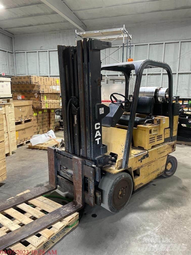 CAT T80D Other