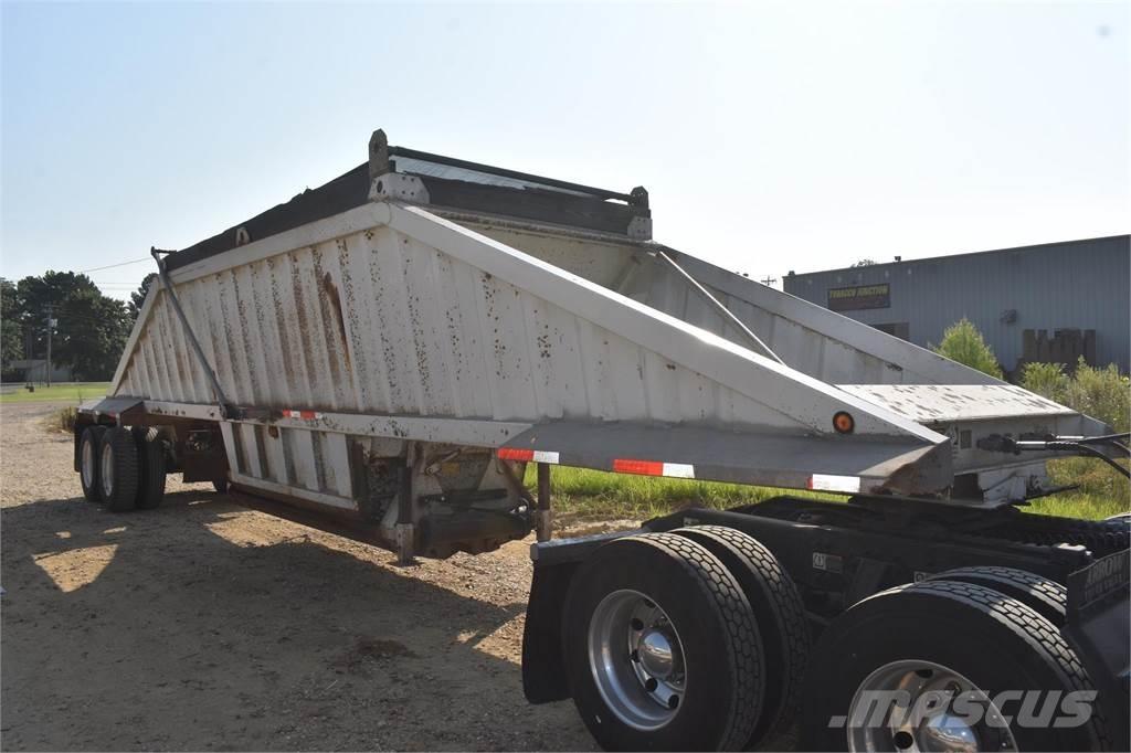  CONST TRLR SPEC Tipper trailers