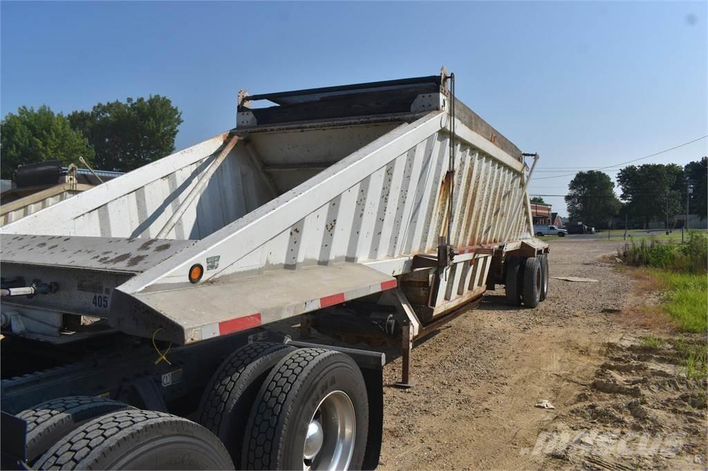  CONST TRLR SPEC Tipper trailers