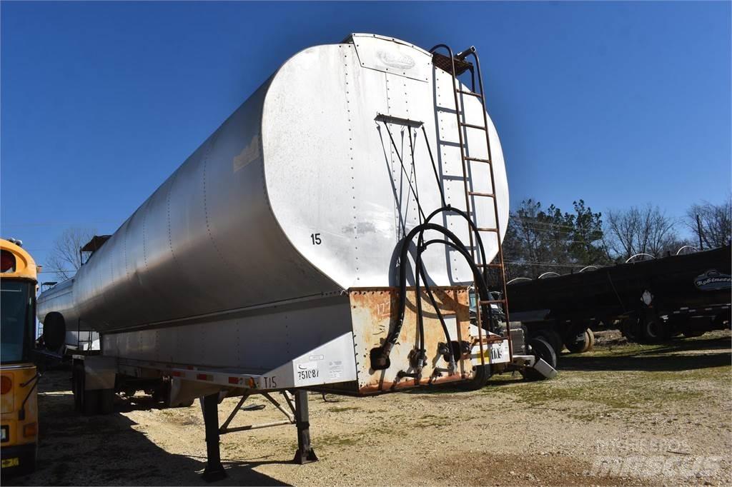  CRESCENT Tanker trailers