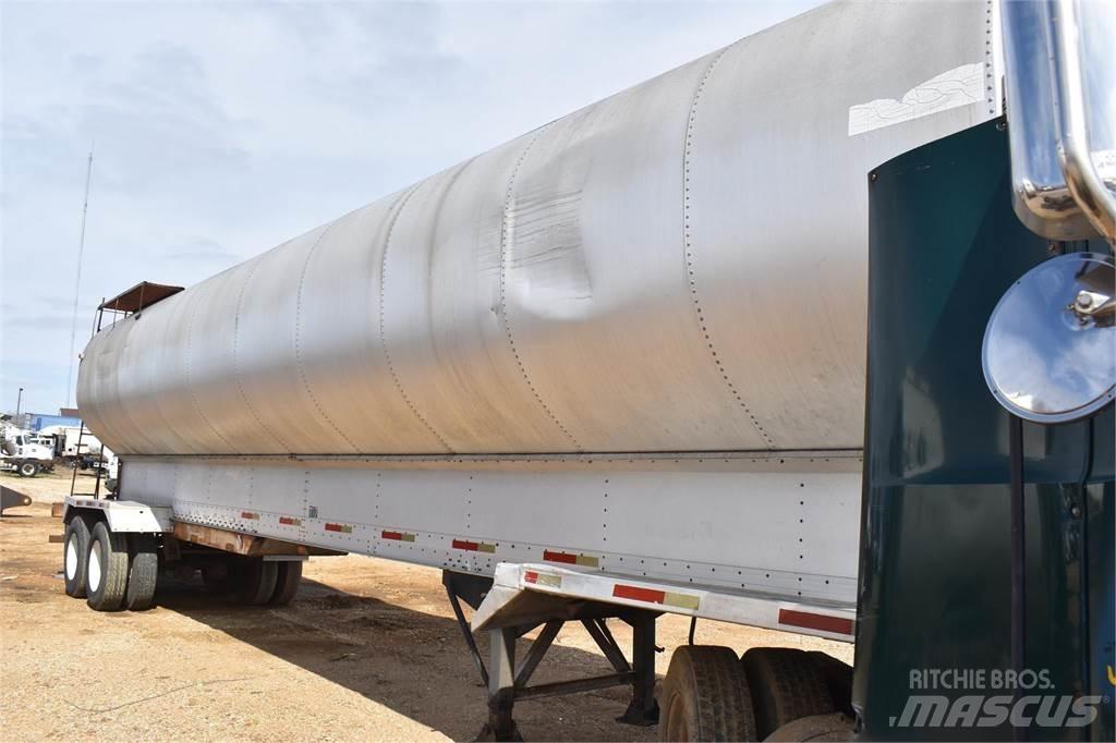  CRESCENT Tanker trailers