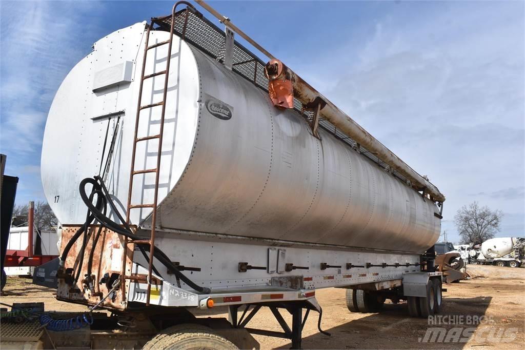  CRESCENT Tanker trailers
