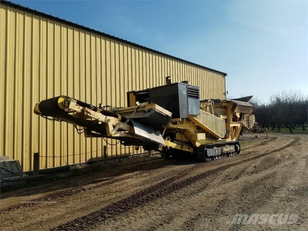 Crushtek ST1010I Crushers