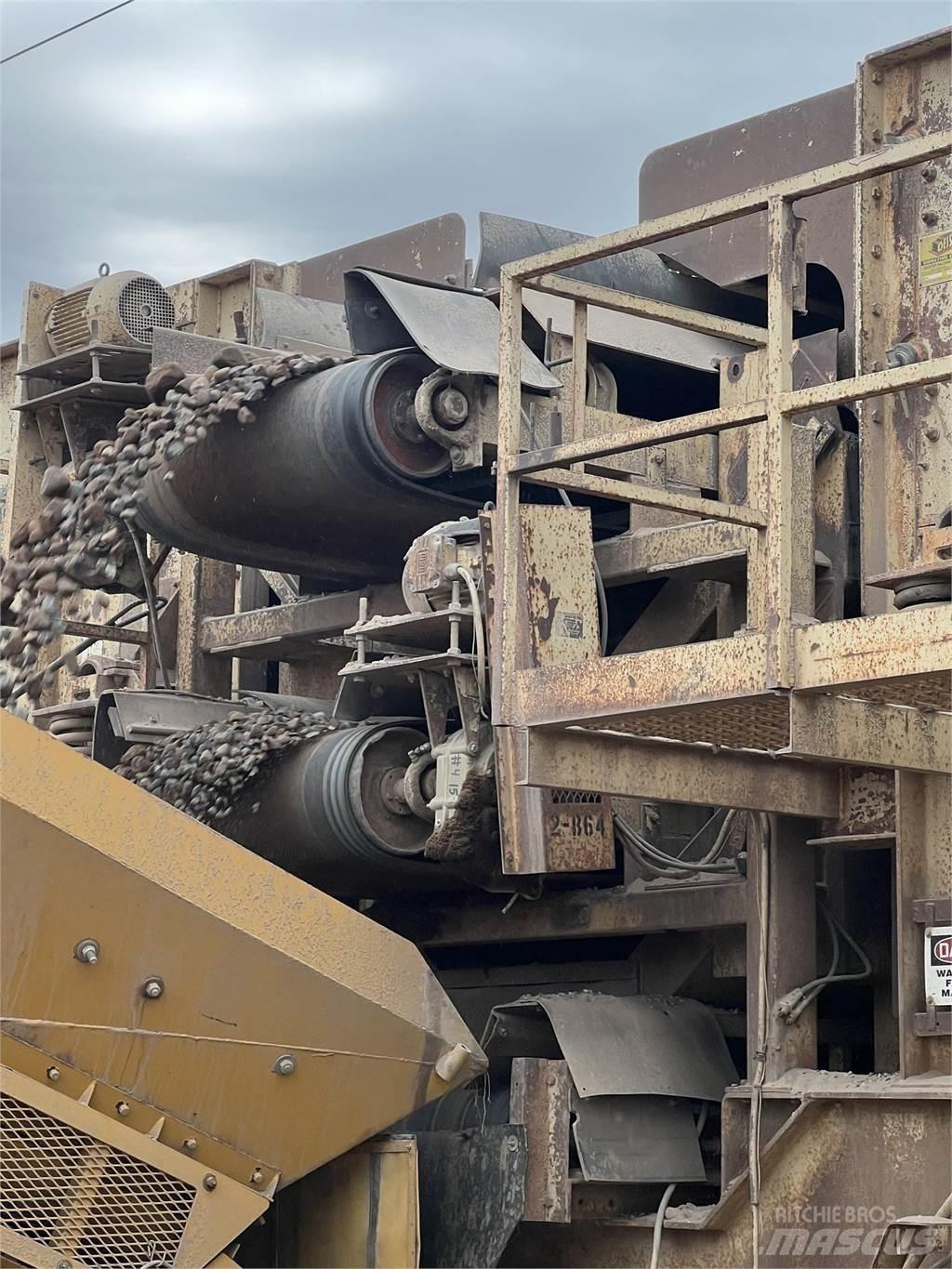 Deister TFM3P3620 Screeners