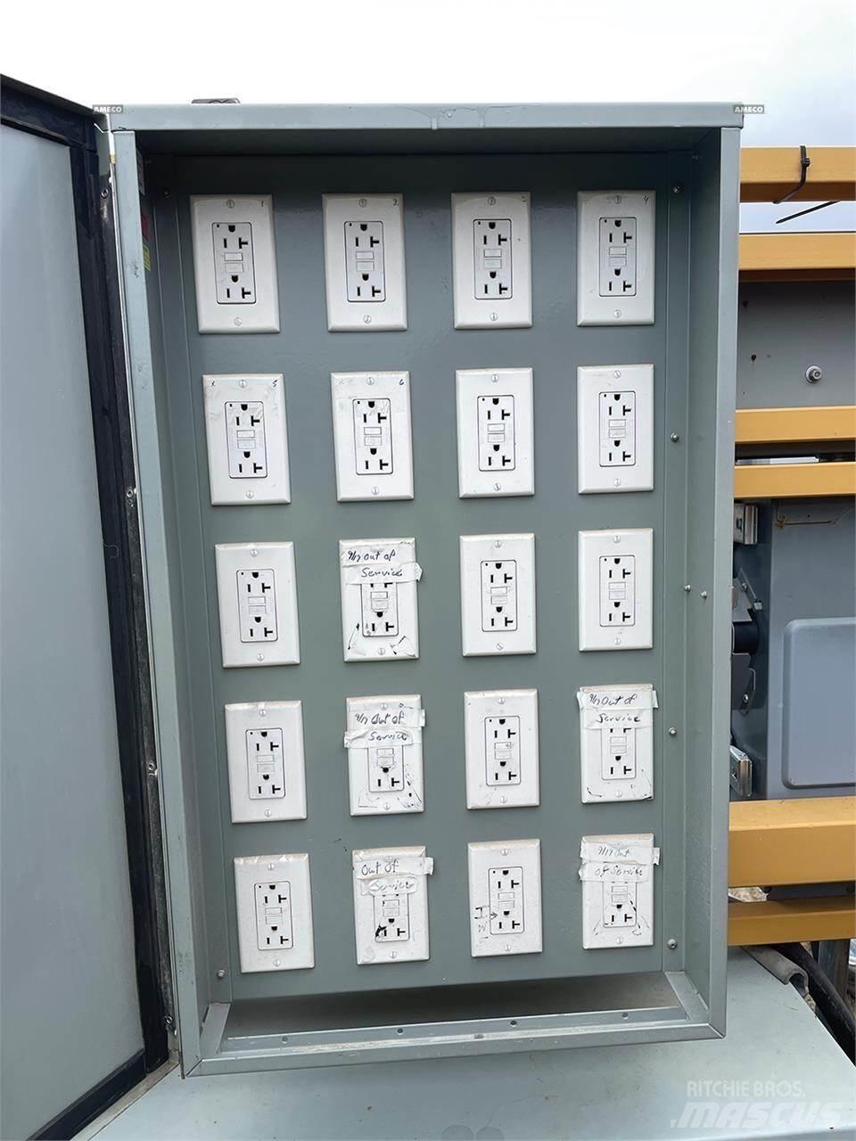 Delta 75 KVA Other Generators