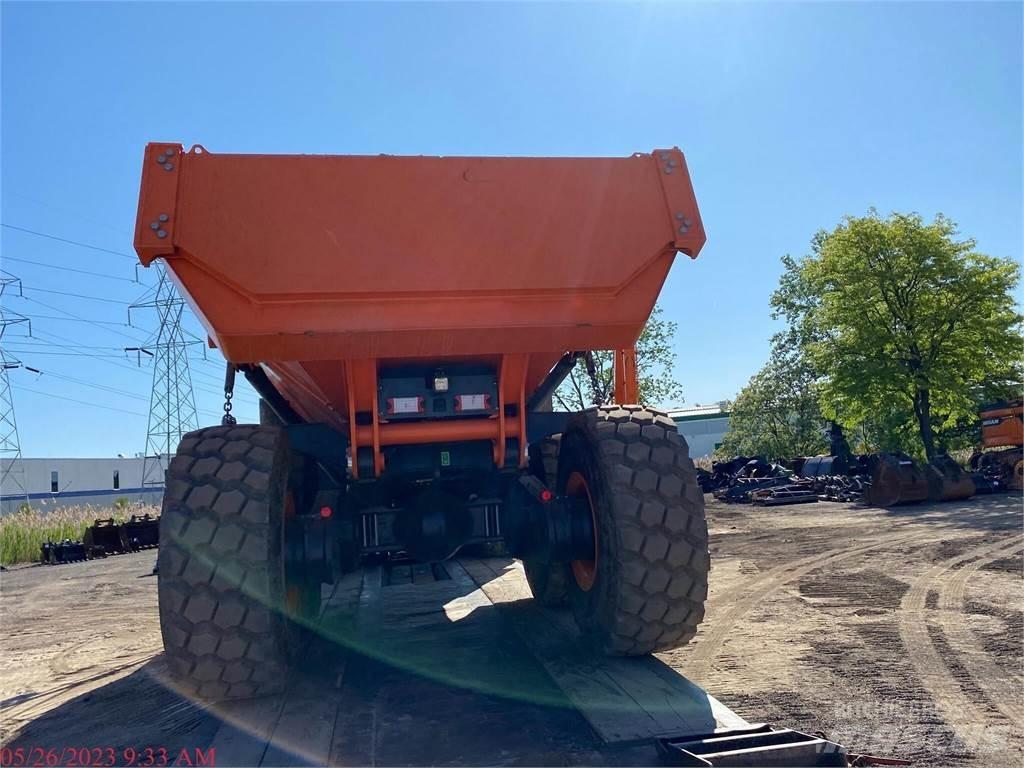 Develon DA30-5 Articulated Haulers