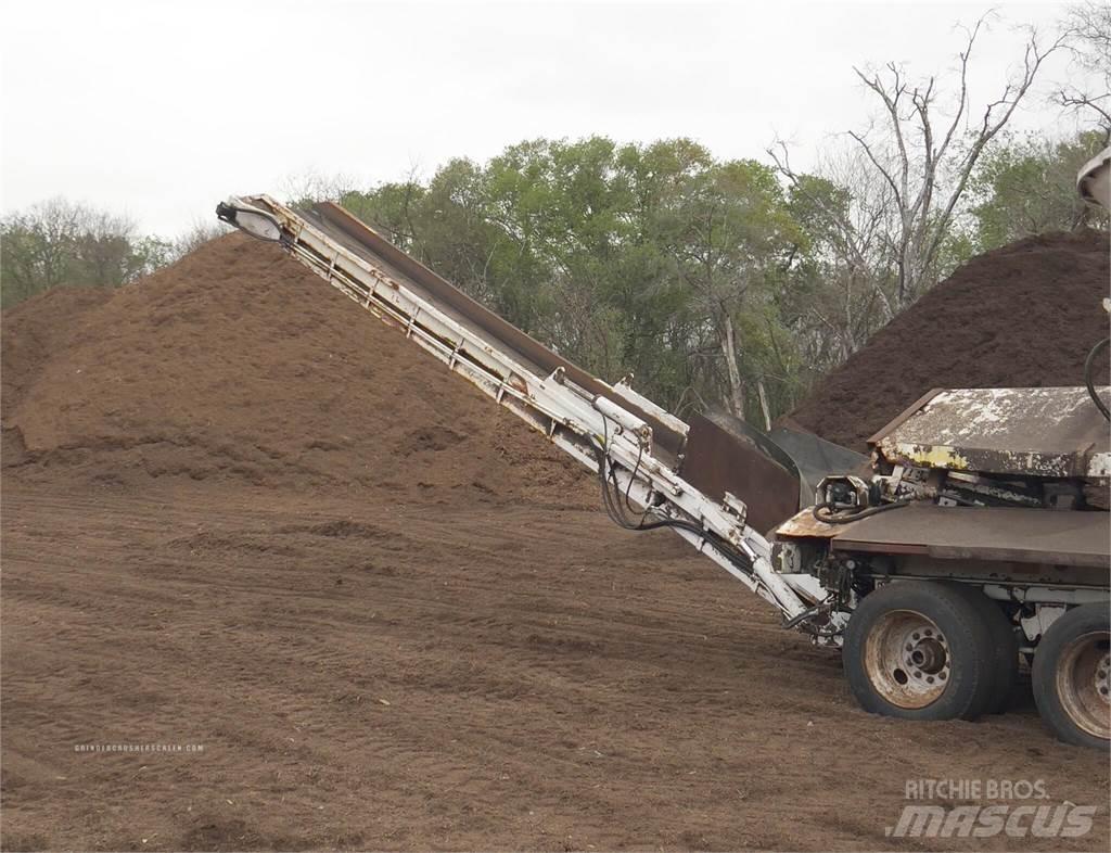 Diamond Z DZ1460B Wood chippers
