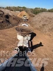 Diamond Z DZT1248B Wood chippers