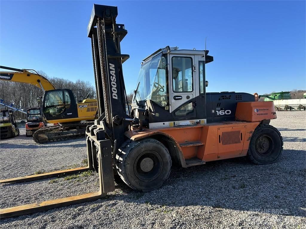 Doosan D160S-7 Other