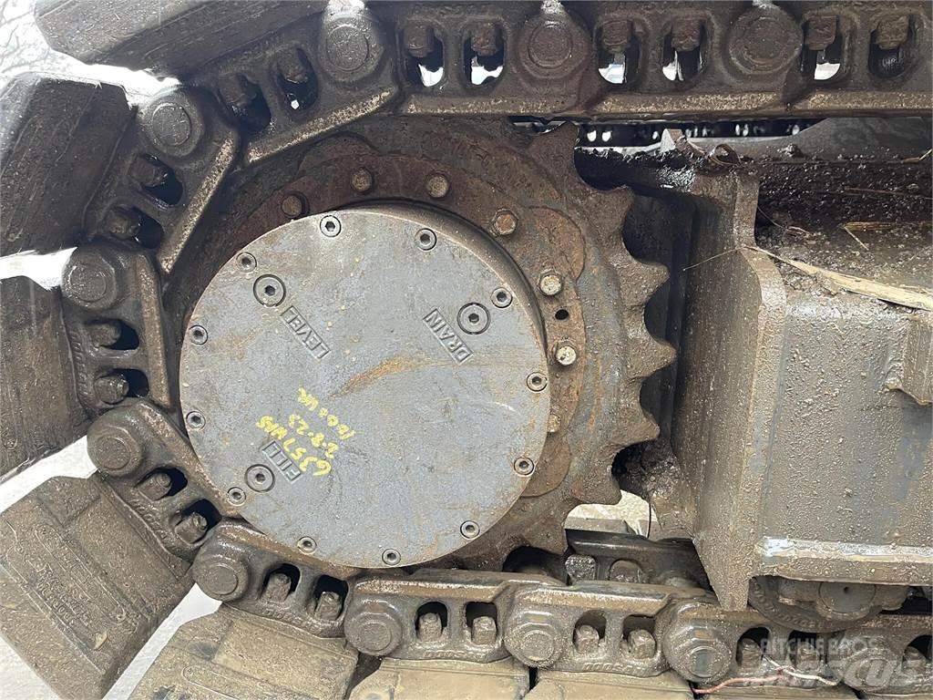Doosan DX140 LCR-3 Crawler excavators