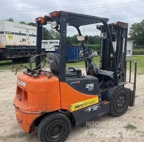 Doosan G25P-5 Other