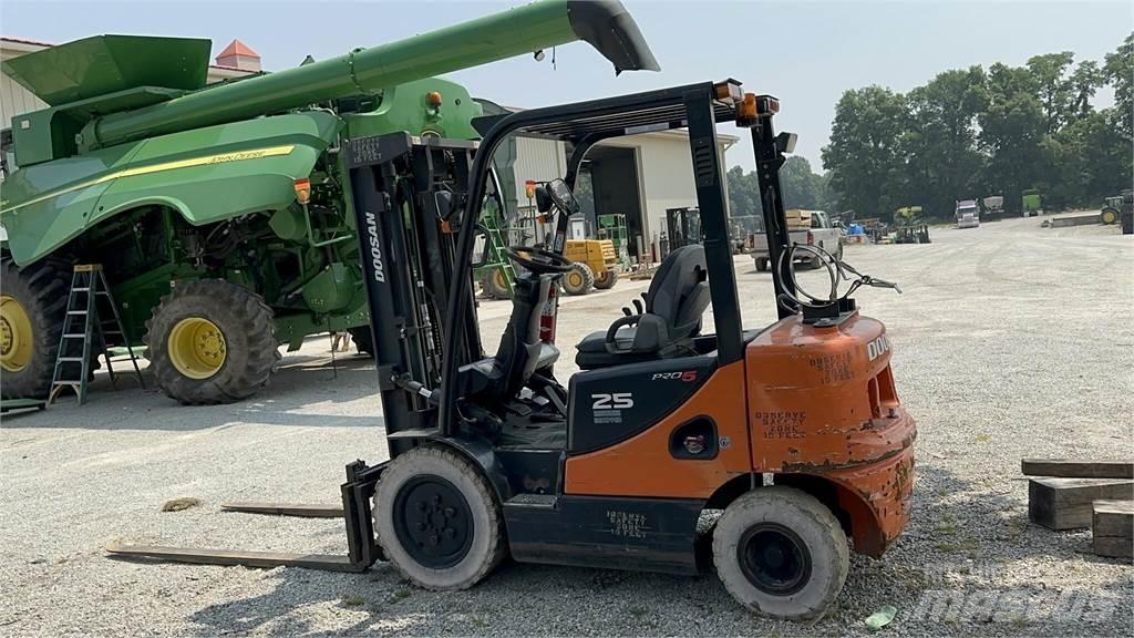 Doosan G25P-5 Other