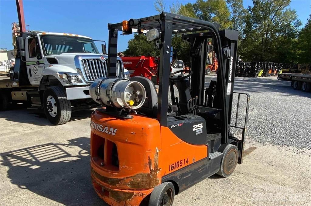 Doosan GC25P-5 Other