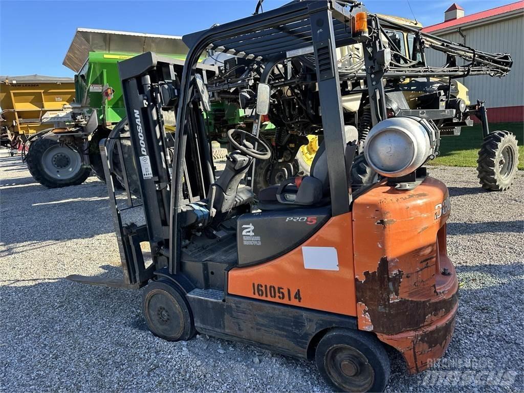 Doosan GC25P-5 Other