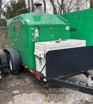 DryAir 300GTS Heating and thawing equipment