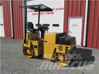 Dynapac CC10 II Twin drum rollers