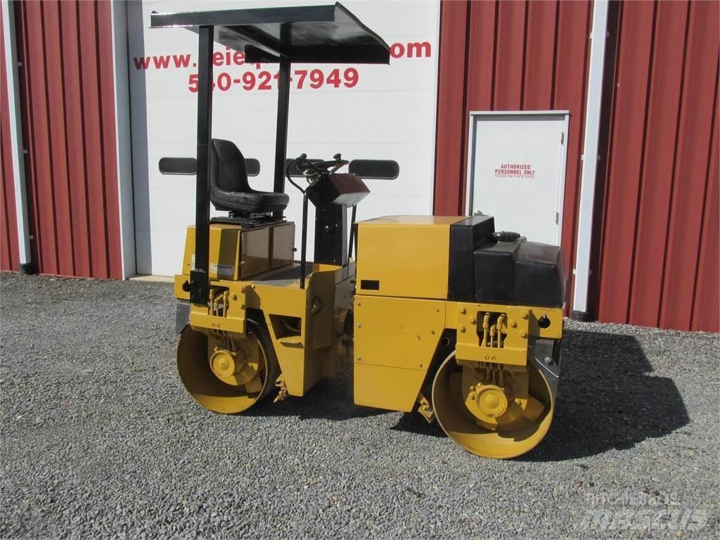 Dynapac CC10 II Twin drum rollers