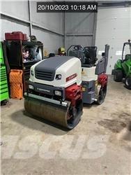 Dynapac CC1200 VI Twin drum rollers