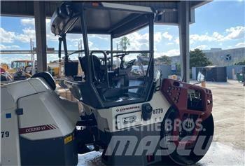 Dynapac CC5200 VI Twin drum rollers