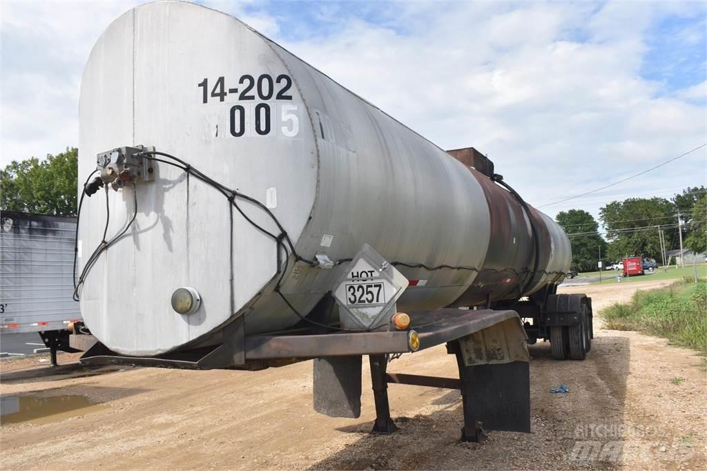 Etnyre  Asphalt thermal containers