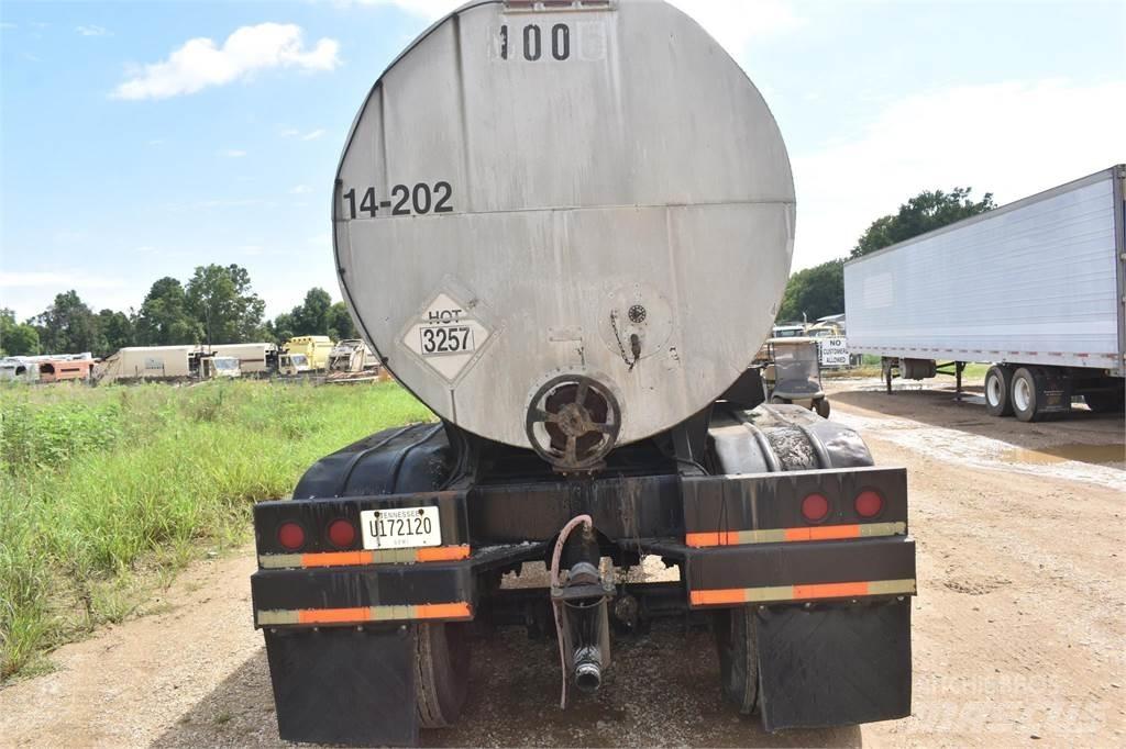 Etnyre  Asphalt thermal containers