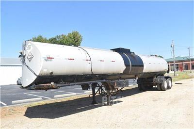 Etnyre  Asphalt thermal containers