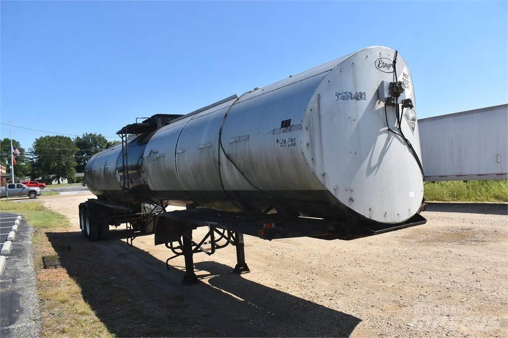 Etnyre  Asphalt thermal containers