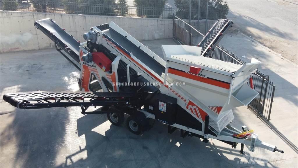 Evortle SR2512 Screeners