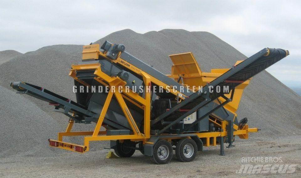 Evortle SR2512 Screeners