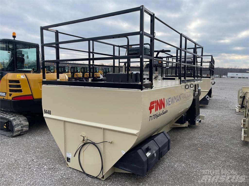 Finn T170 SUPER Drills