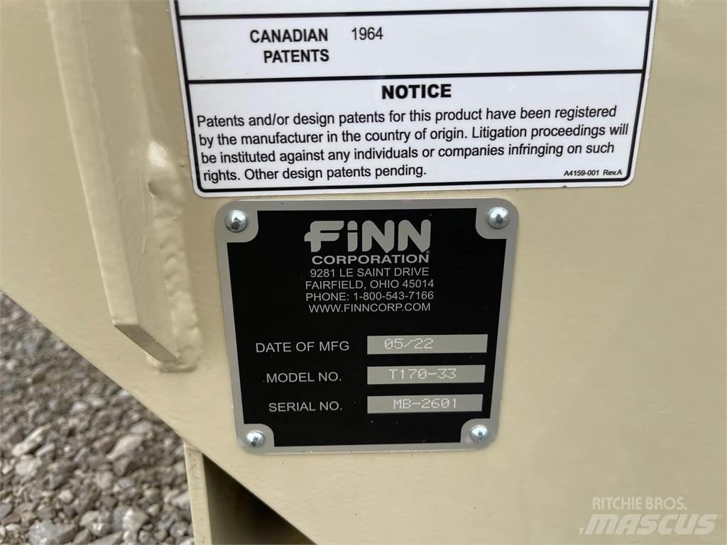 Finn T170 SUPER Drills