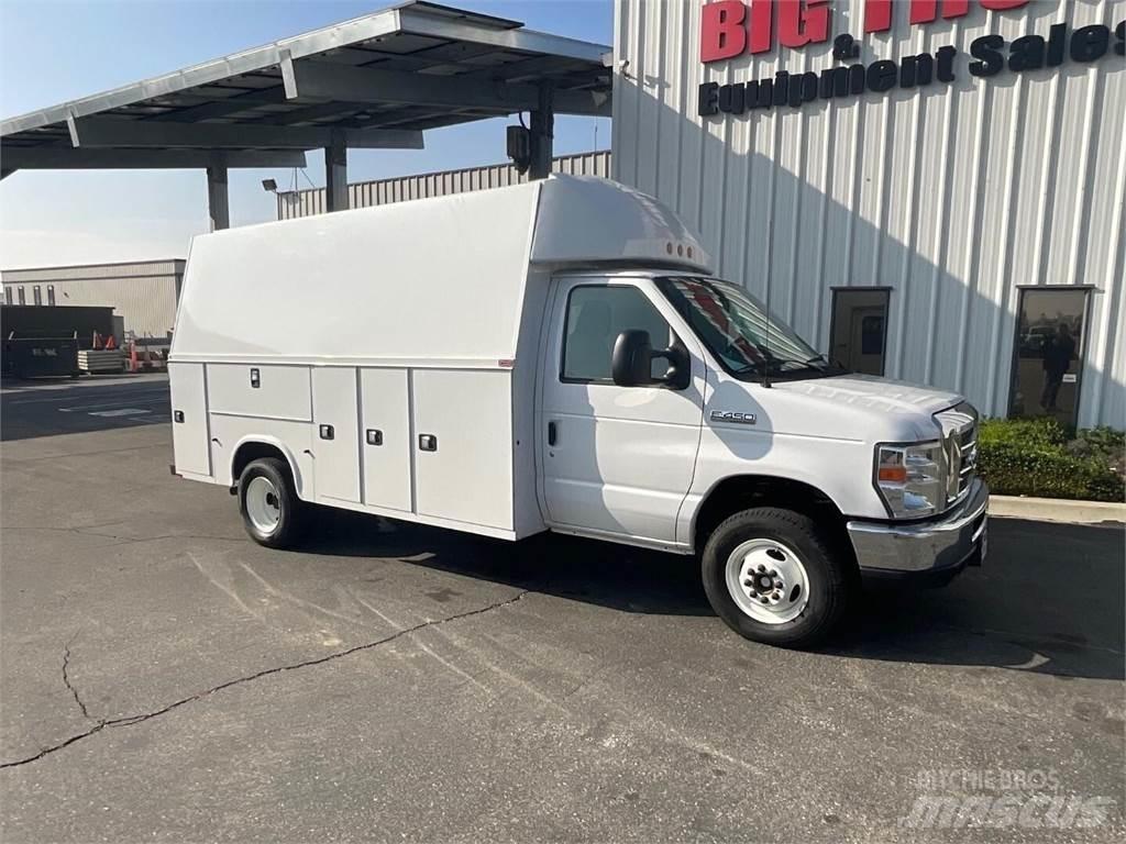 Ford E450 Municipal / general purpose vehicles