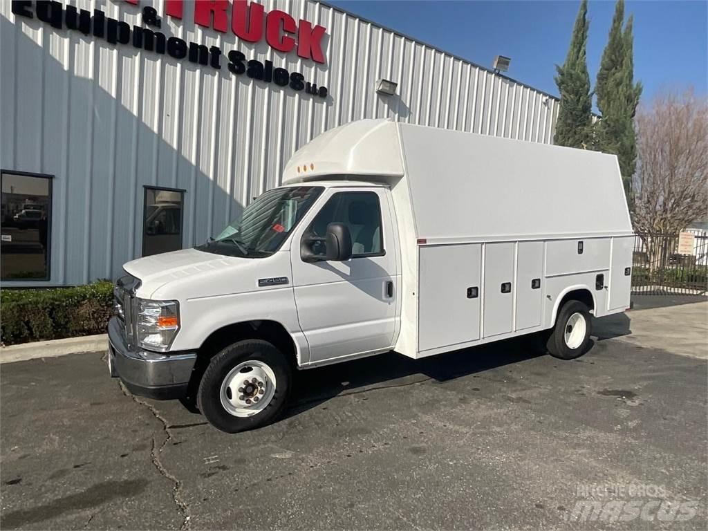 Ford E450 Municipal / general purpose vehicles