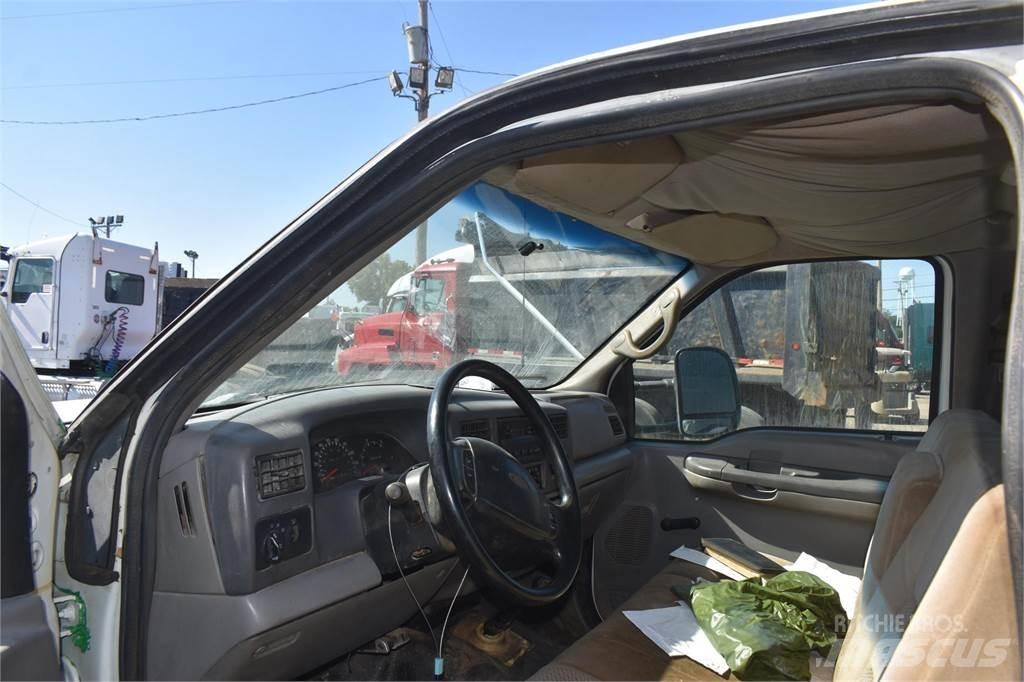 Ford F450 Tipper trucks