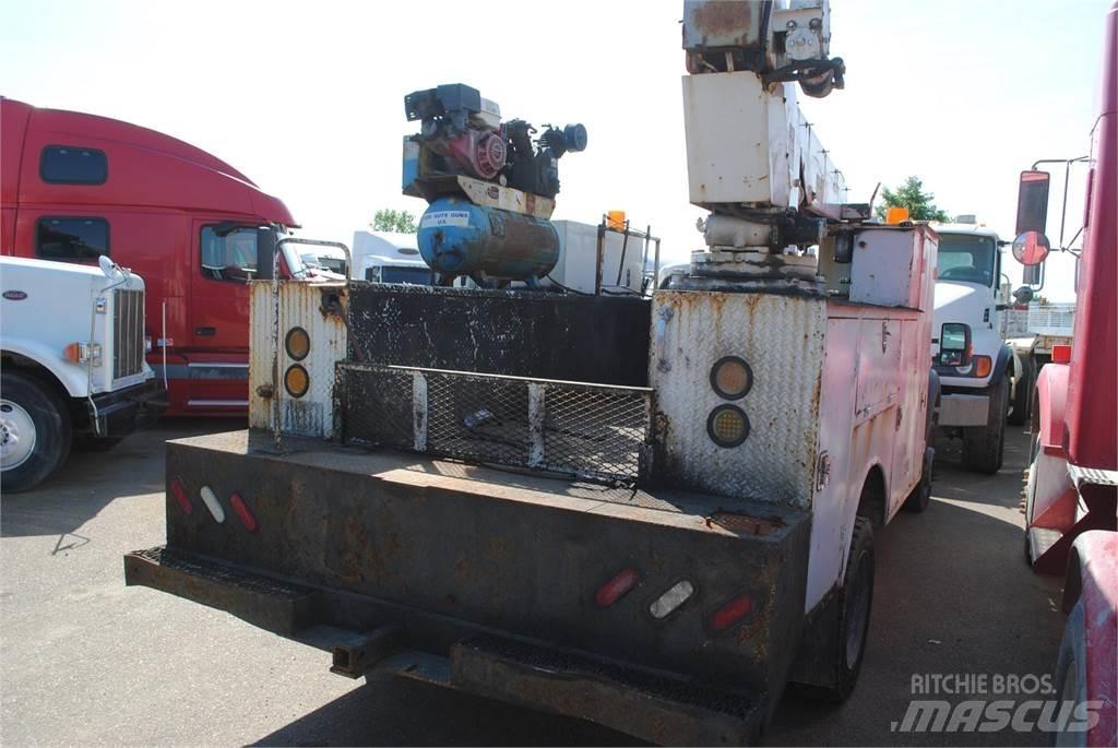 Ford F550 Municipal / general purpose vehicles