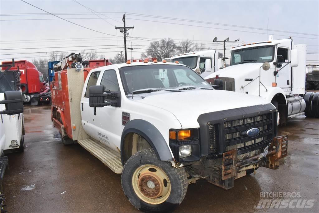 Ford F550 Municipal / general purpose vehicles
