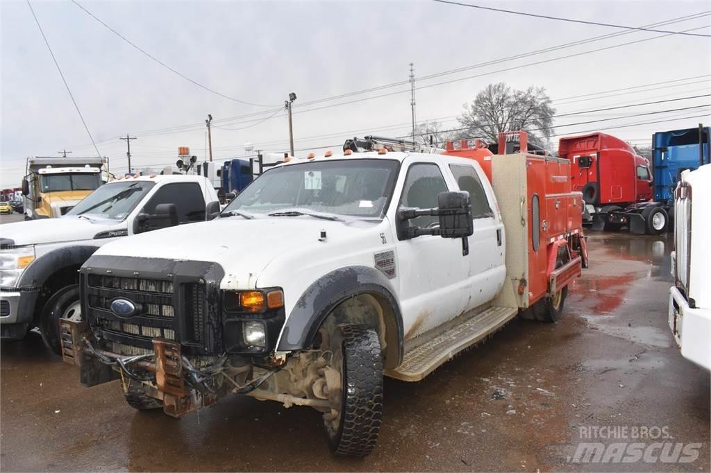 Ford F550 Municipal / general purpose vehicles