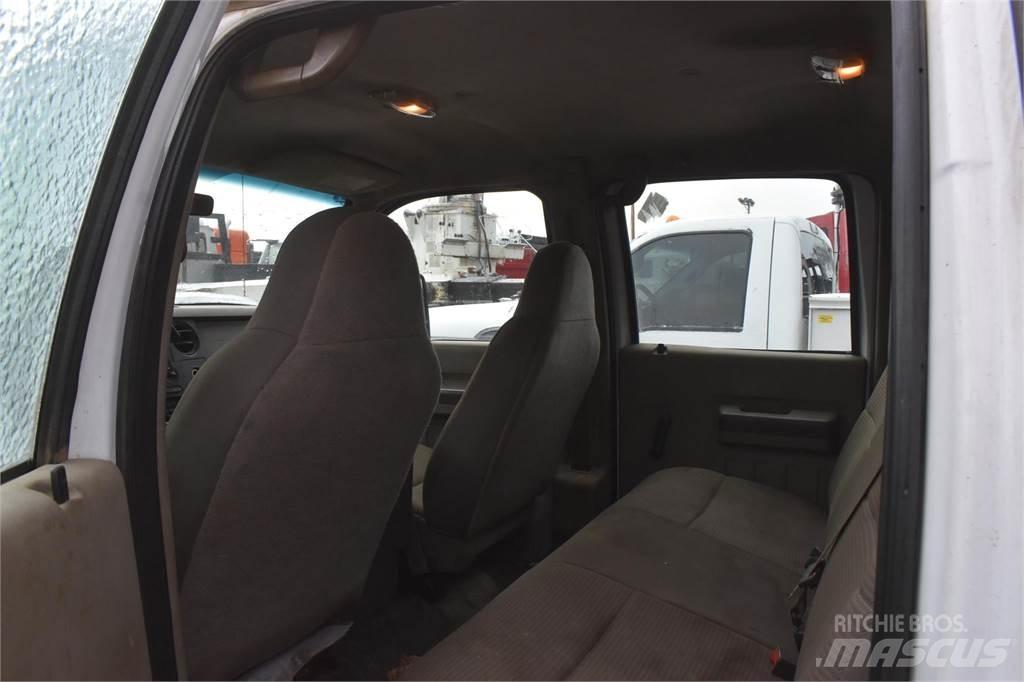 Ford F550 Municipal / general purpose vehicles