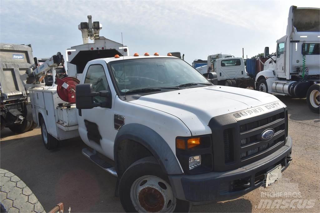 Ford F550 Municipal / general purpose vehicles