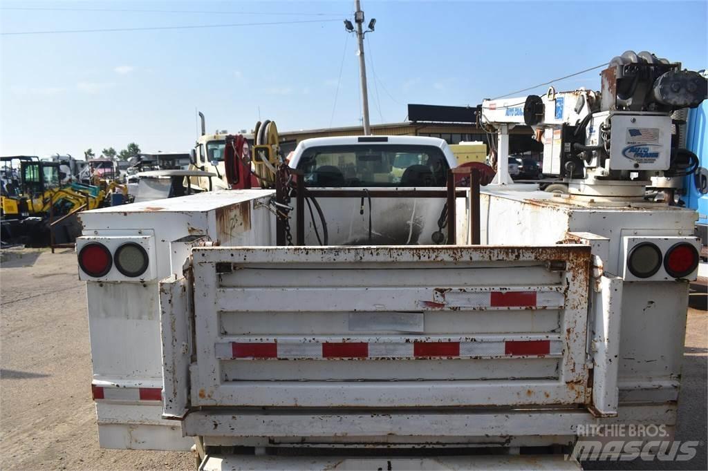 Ford F550 Municipal / general purpose vehicles