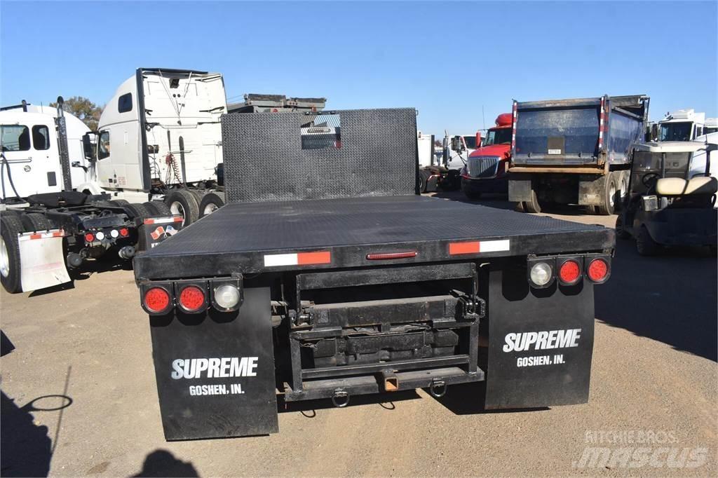 Ford F550 Tipper trucks