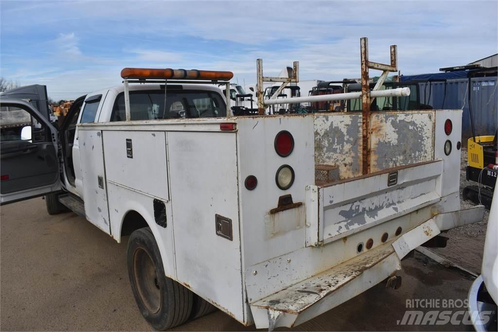 Ford F550 Municipal / general purpose vehicles