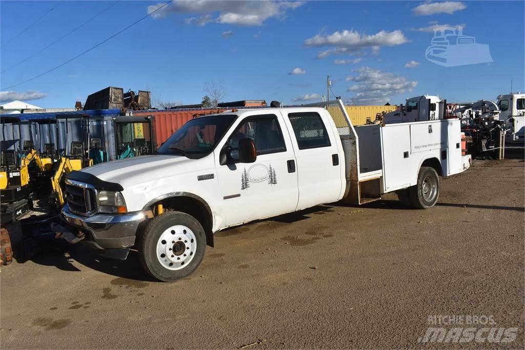 Ford F550 SD Municipal / general purpose vehicles