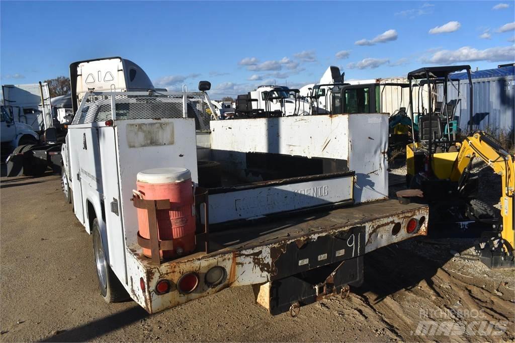 Ford F550 SD Municipal / general purpose vehicles