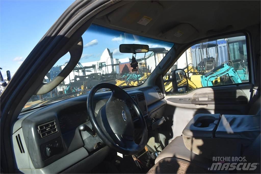 Ford F550 SD Municipal / general purpose vehicles