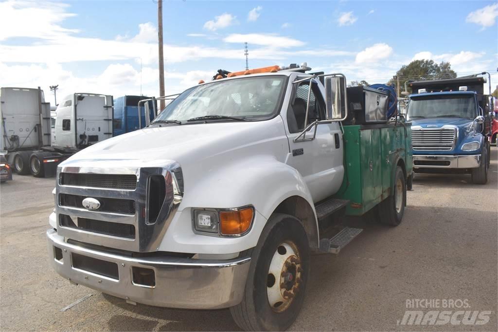 Ford F650 Municipal / general purpose vehicles